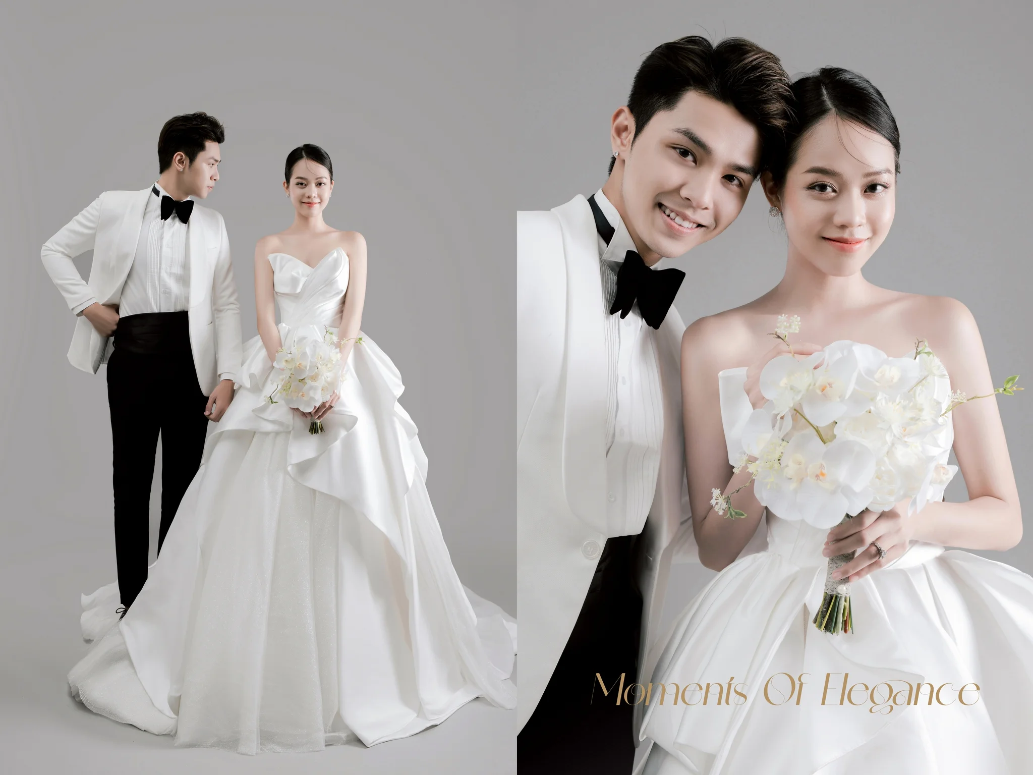 Chụp ảnh cưới studio tại Đà Nẵng