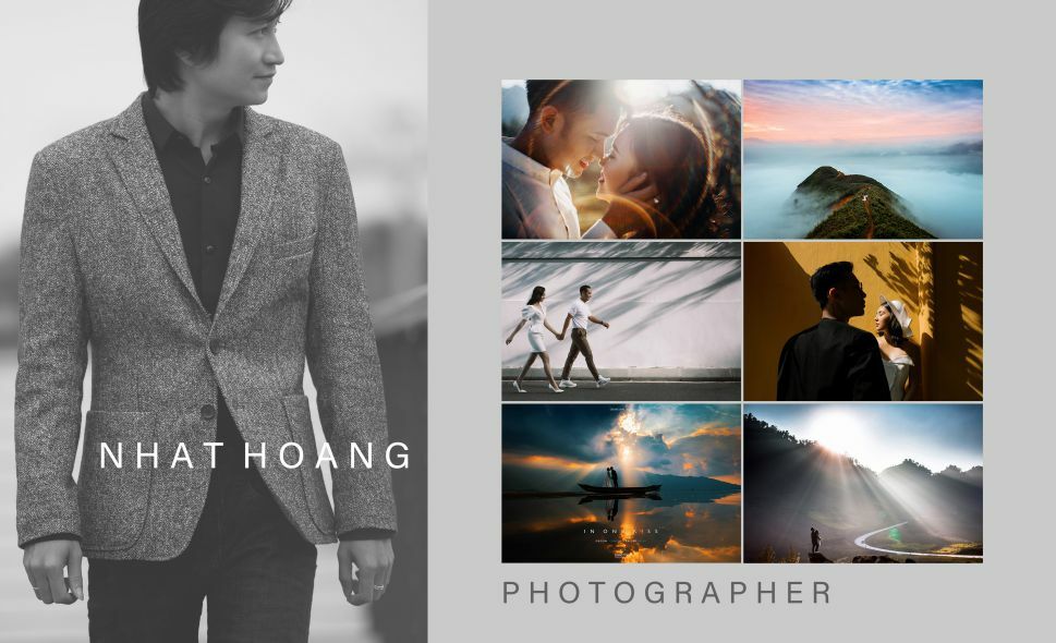 Da Nang Wedding Photographer - Nhat Hoang