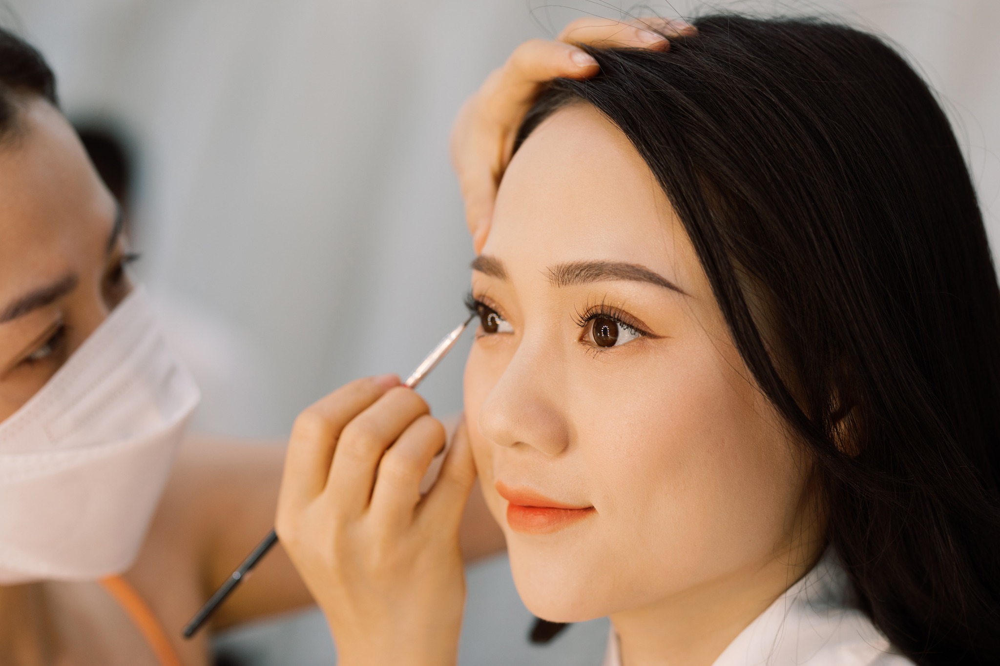 Make-up layouts by Dee Wedding lead the trend in Da Nang 