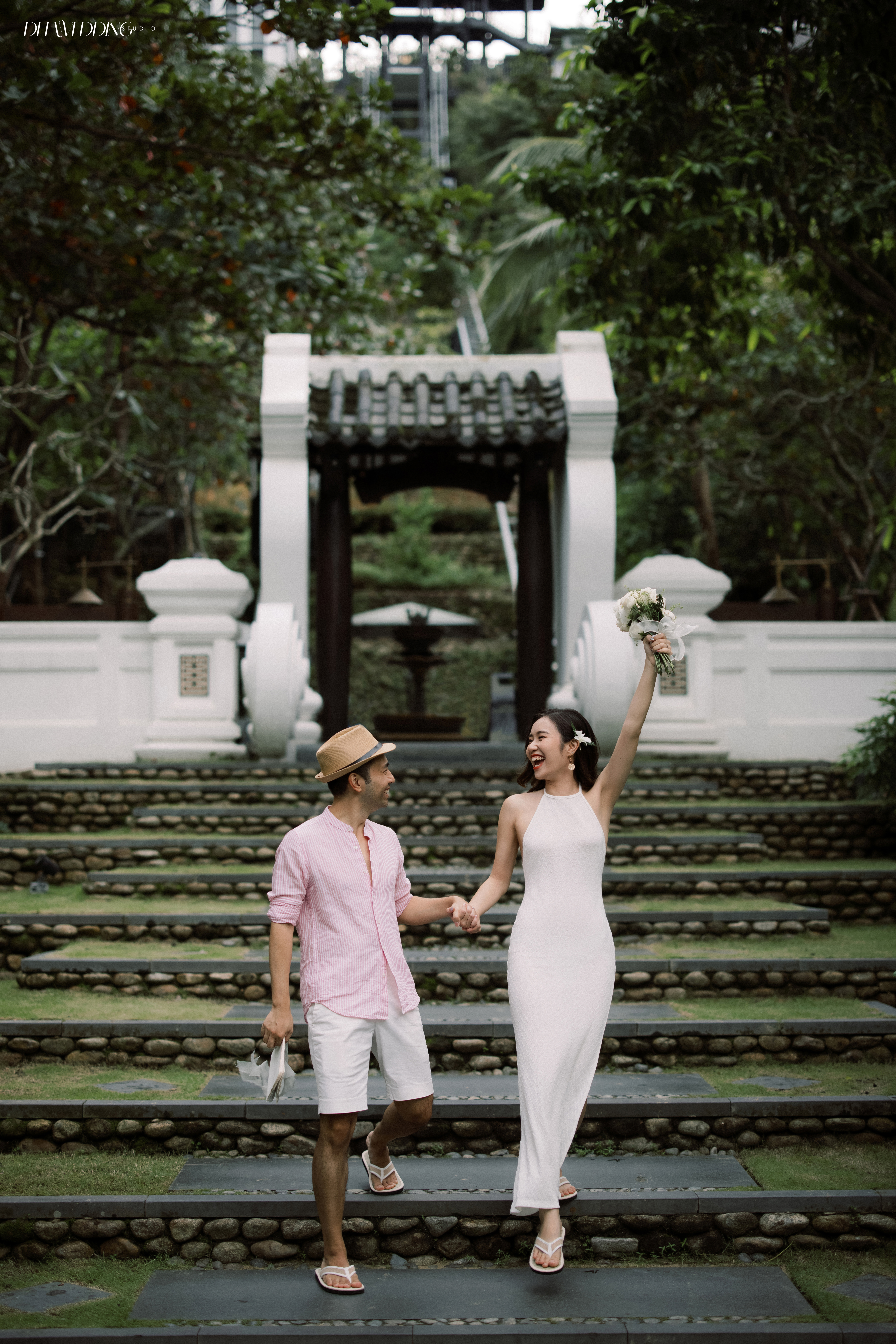 Điều gì tạo nên album ảnh cưới đẹp intercontinental Đà Nẵng 7