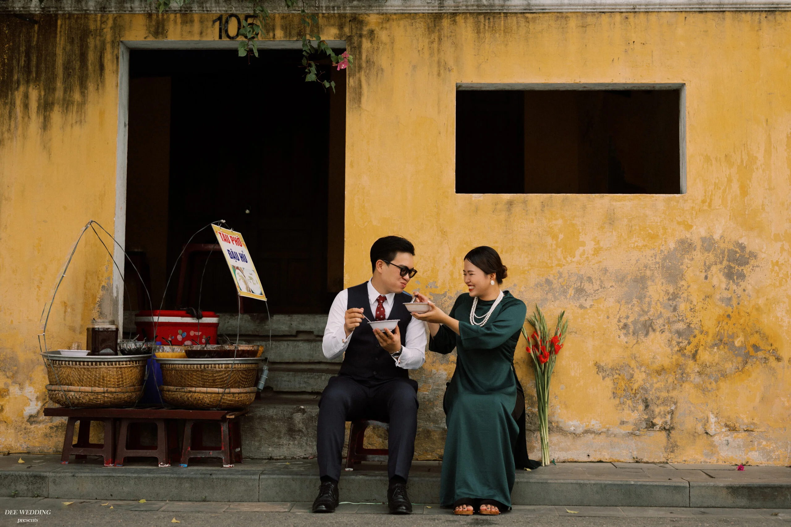 Bao gia chup anh cuoi Da Nang - Hoi An