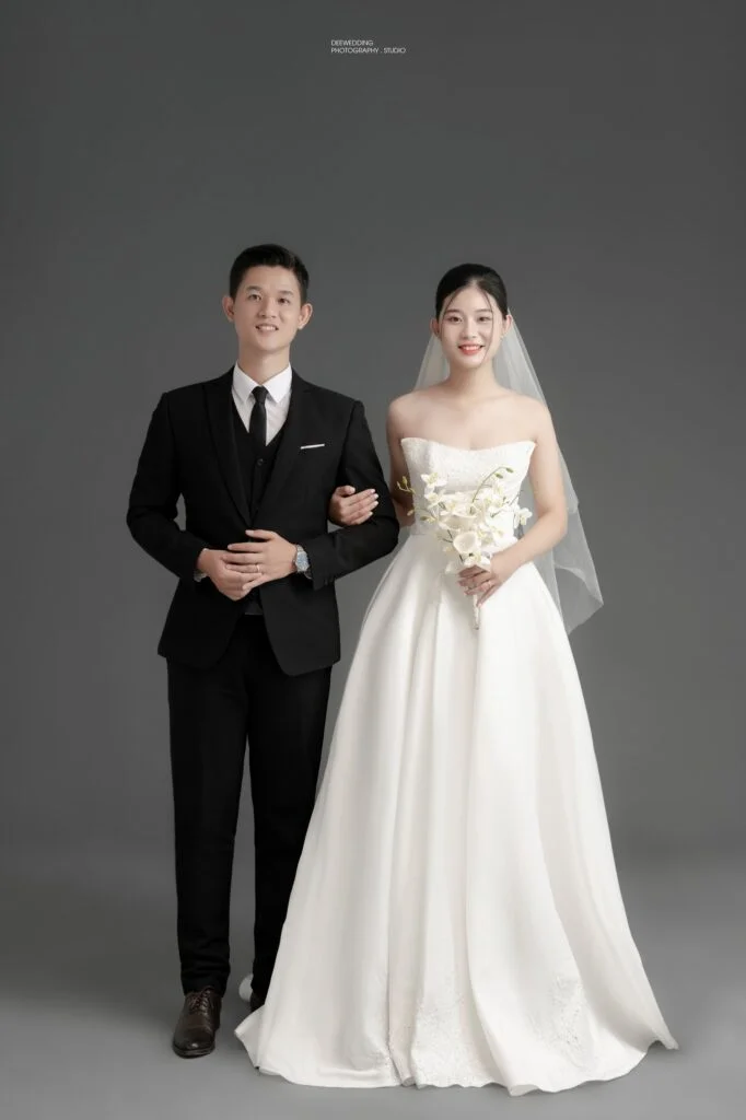 Chụp ảnh cưới